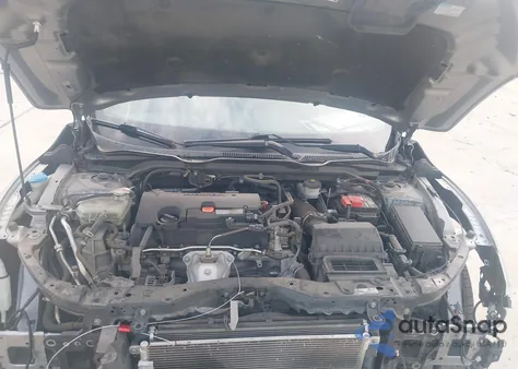 2020 Honda Civic Sport from USA, damaged, VIN 19XFC2F80LE005303